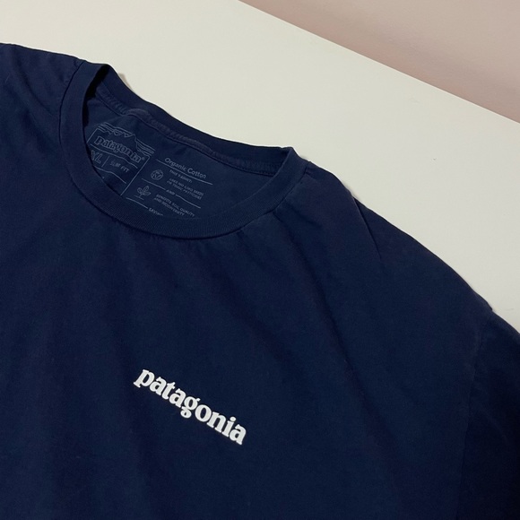 Patagonia Mens Responsibili-Tee - Picture 4 of 7